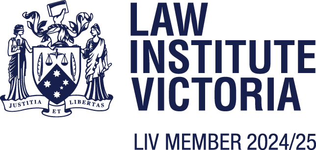 Law Institute Victoria LIV Member 2024/25